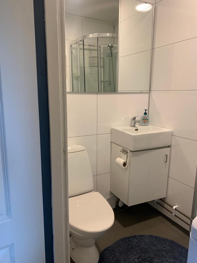 Anna'S Apartment, Tromsdalen ترومسو المظهر الخارجي الصورة