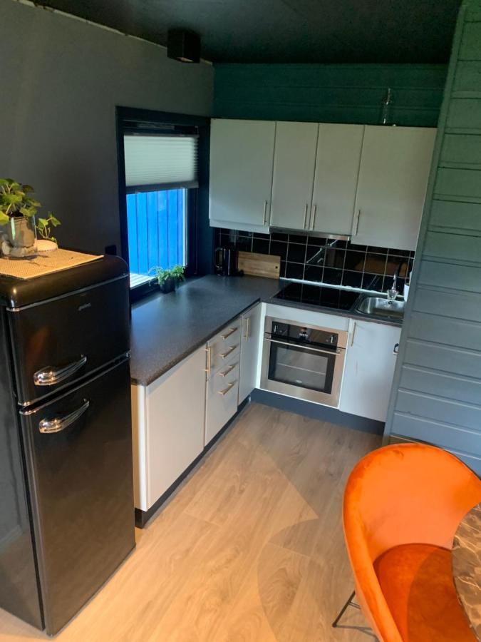 Anna'S Apartment, Tromsdalen ترومسو المظهر الخارجي الصورة