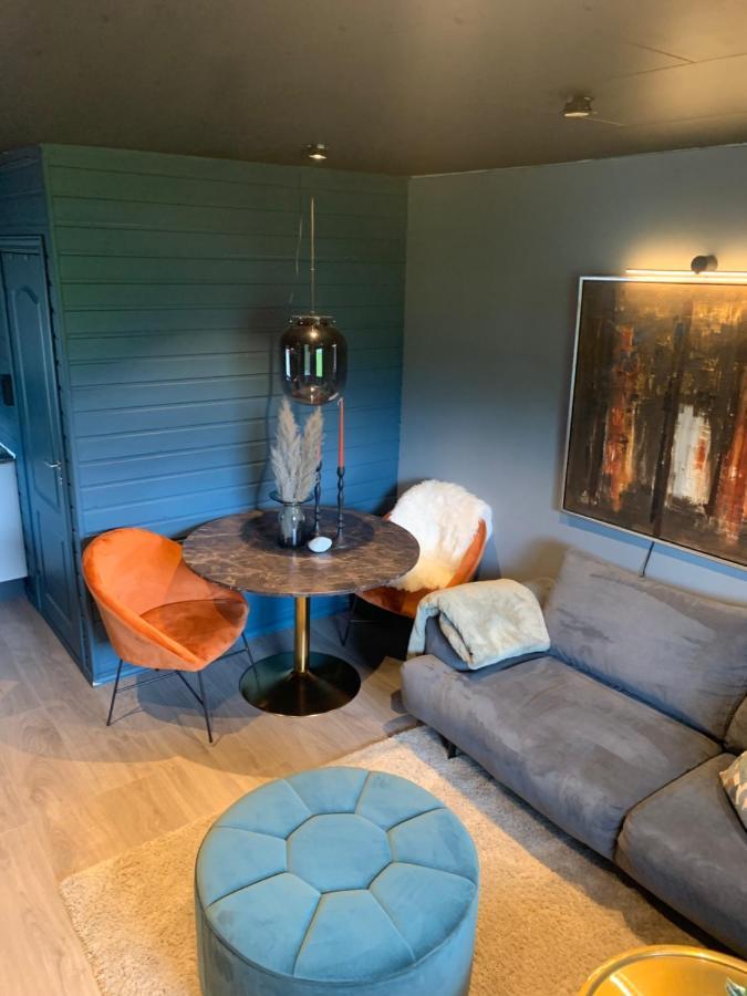 Anna'S Apartment, Tromsdalen ترومسو المظهر الخارجي الصورة