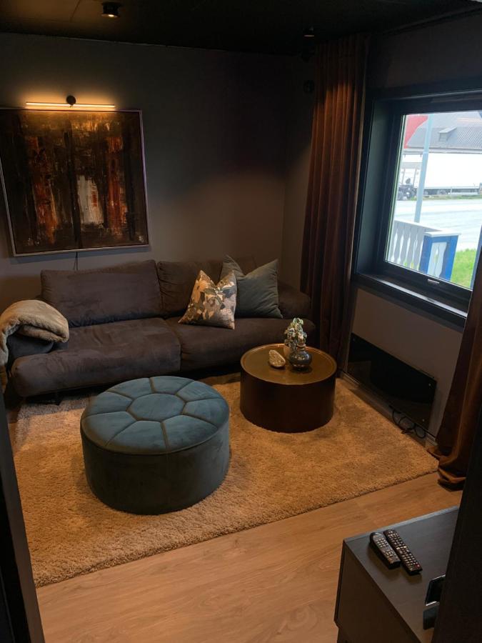 Anna'S Apartment, Tromsdalen ترومسو المظهر الخارجي الصورة