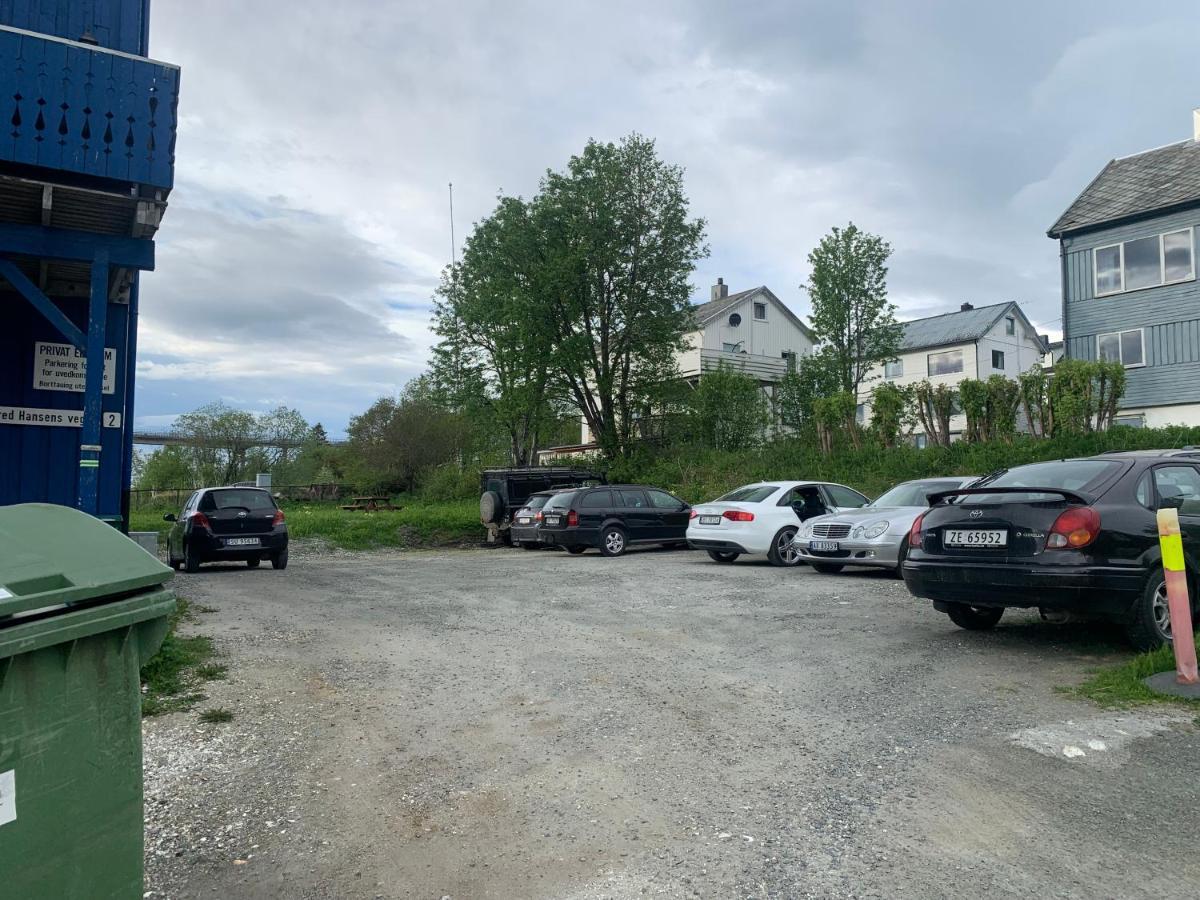 Anna'S Apartment, Tromsdalen ترومسو المظهر الخارجي الصورة