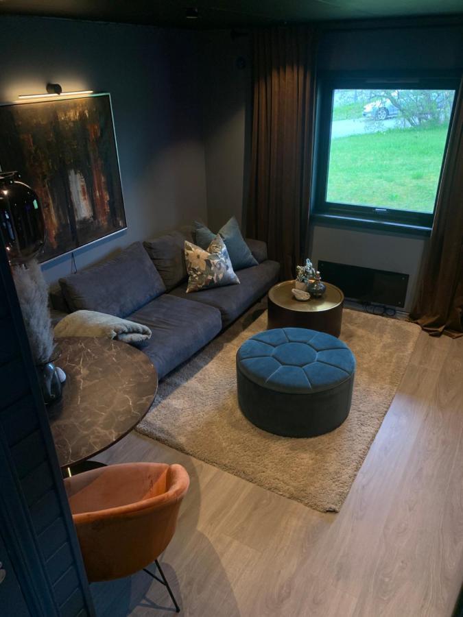 Anna'S Apartment, Tromsdalen ترومسو المظهر الخارجي الصورة